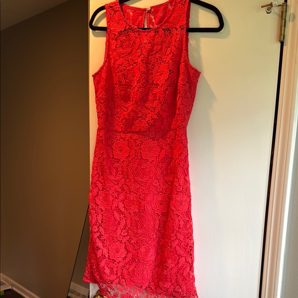 JCrew Lace Dress